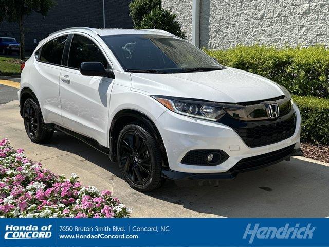2022 Honda HR-V