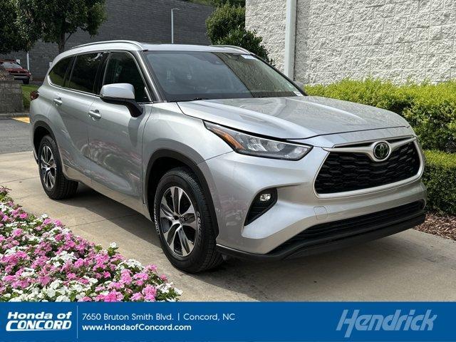 2020 Toyota Highlander