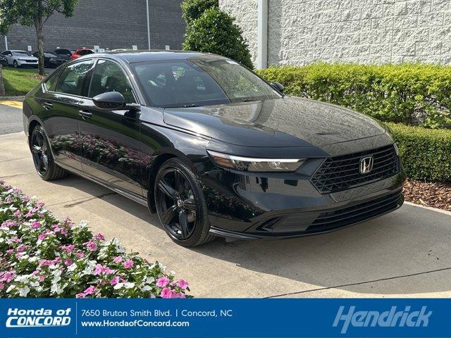 2023 Honda Accord Hybrid