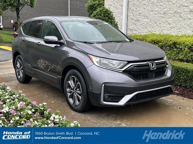 2022 Honda CR-V