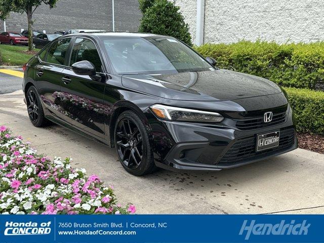2023 Honda Civic