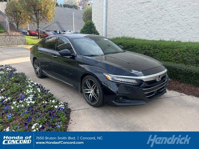 2021 Honda Accord