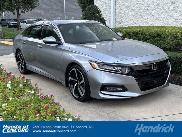 2020 Honda Accord