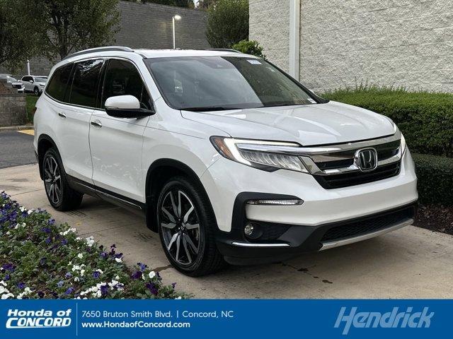 2021 Honda Pilot