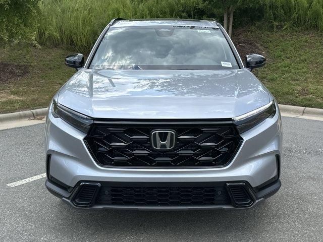 Photo of 2026 Solar Silver Metallic Honda CR-V Hybrid