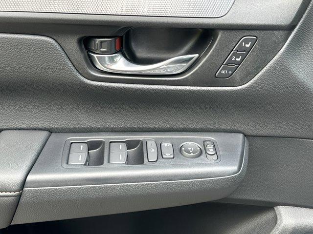 Photo of 2026 Solar Silver Metallic Honda CR-V Hybrid