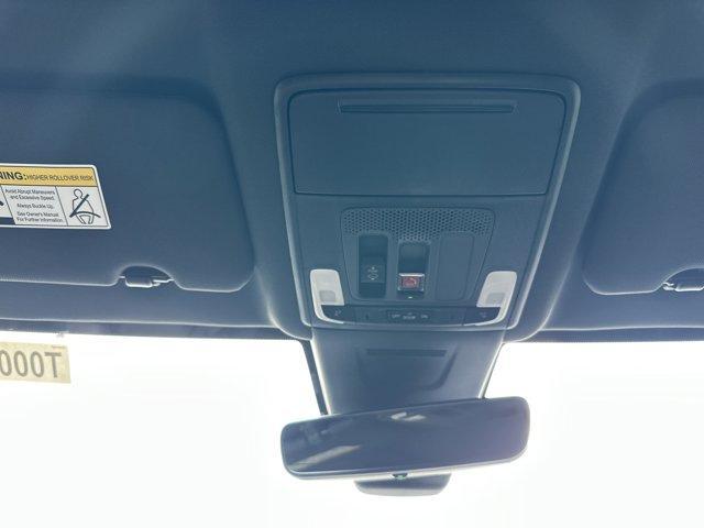 Photo of 2026 Solar Silver Metallic Honda CR-V Hybrid