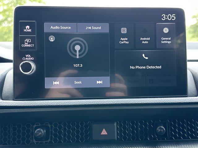 Photo of 2026 Solar Silver Metallic Honda CR-V Hybrid