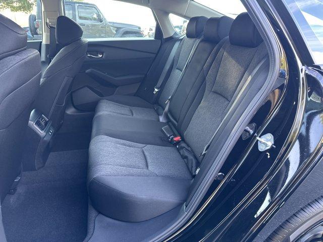 Photo of 2025 Crystal Black Pearl Honda Accord