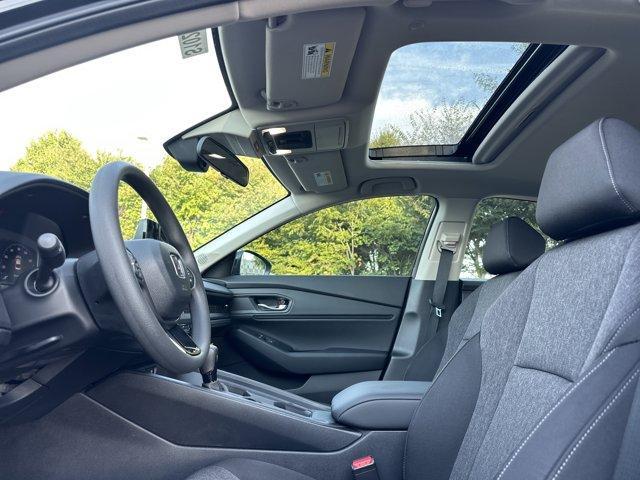 Photo of 2025 Crystal Black Pearl Honda Accord