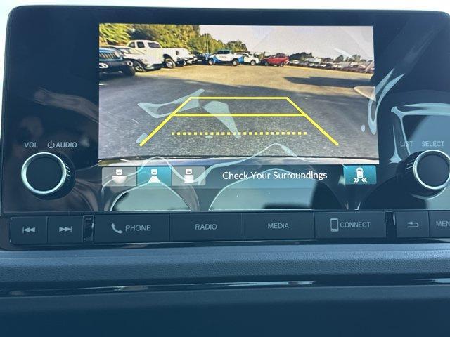 Photo of 2025 Crystal Black Pearl Honda Accord
