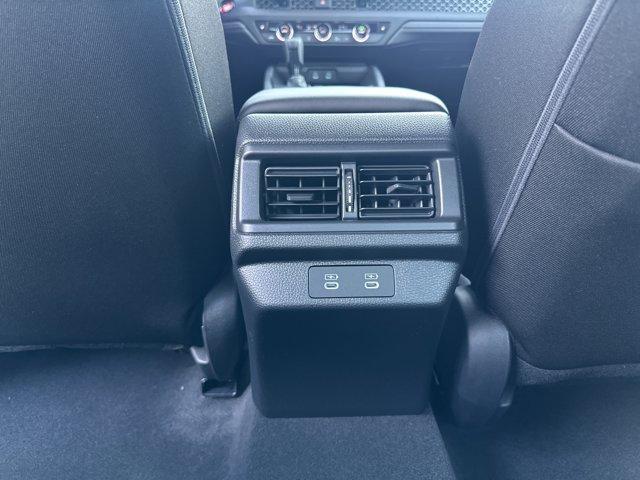 Photo of 2025 Crystal Black Pearl Honda Accord