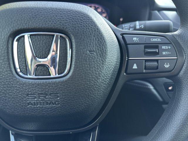 Photo of 2025 Crystal Black Pearl Honda Accord