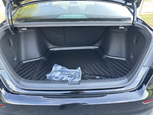 Photo of 2025 Crystal Black Pearl Honda Accord