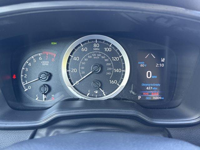 Photo of 2021 Blueprint Toyota Corolla