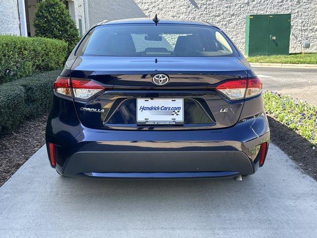 Photo of 2021 Blueprint Toyota Corolla