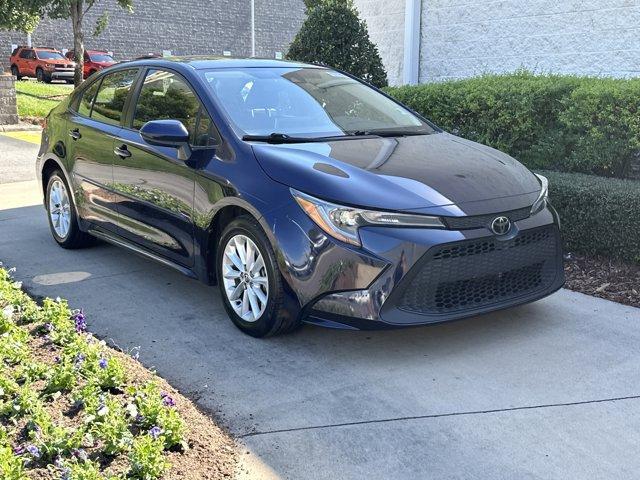 Photo of 2021 Blueprint Toyota Corolla