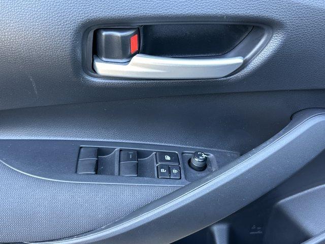 Photo of 2021 Blueprint Toyota Corolla