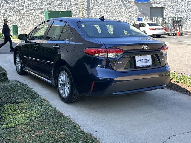 Photo of 2021 Blueprint Toyota Corolla