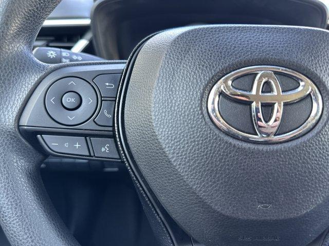 Photo of 2021 Blueprint Toyota Corolla