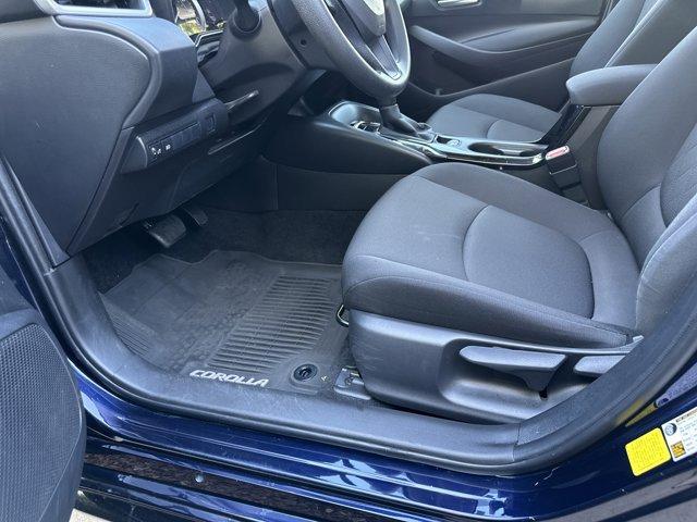 Photo of 2021 Blueprint Toyota Corolla