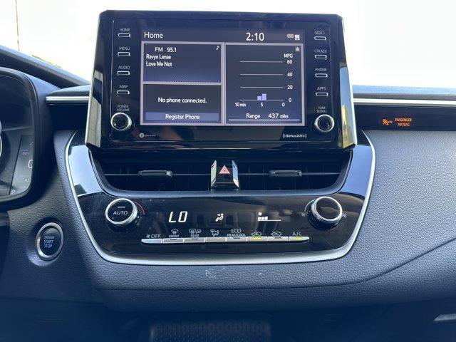 Photo of 2021 Blueprint Toyota Corolla
