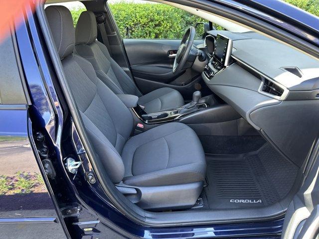 Photo of 2021 Blueprint Toyota Corolla