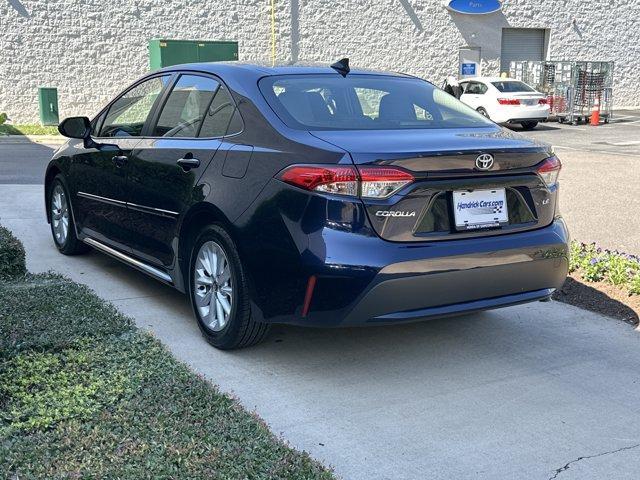 Photo of 2021 Blueprint Toyota Corolla