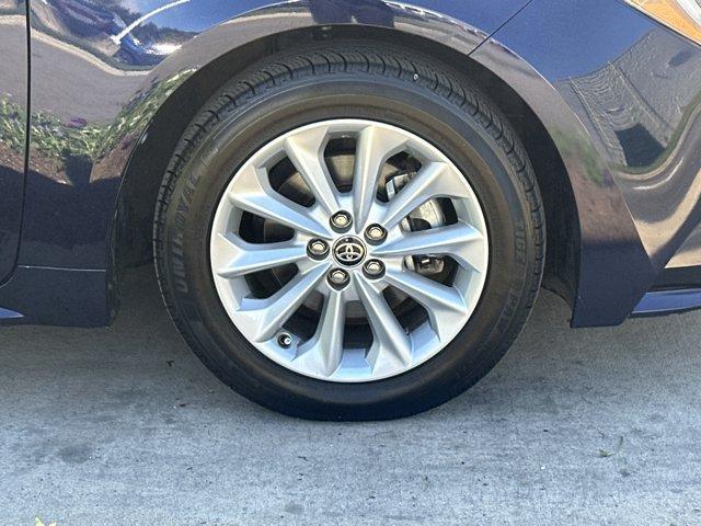 Photo of 2021 Blueprint Toyota Corolla