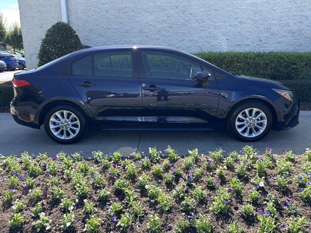 Photo of 2021 Blueprint Toyota Corolla