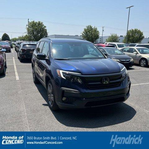 2022 Honda Pilot