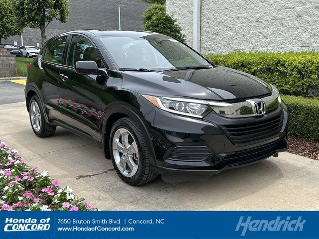 2021 Honda HR-V
