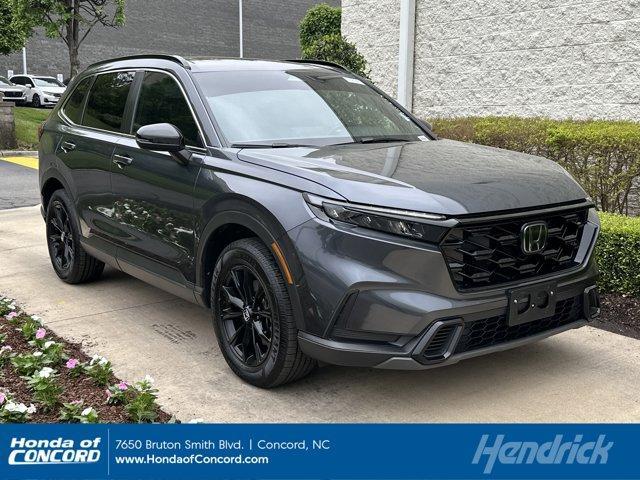 2023 Honda Cr-v Hybrid