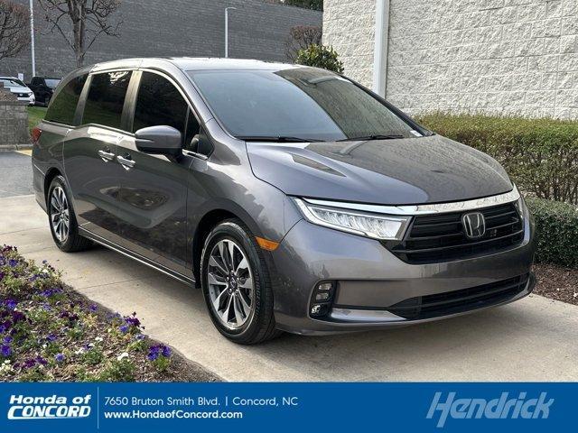 2024 Honda Odyssey