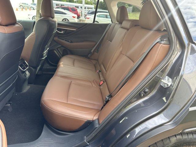 Photo of 2024 Magnetite Gray Metallic Subaru Outback