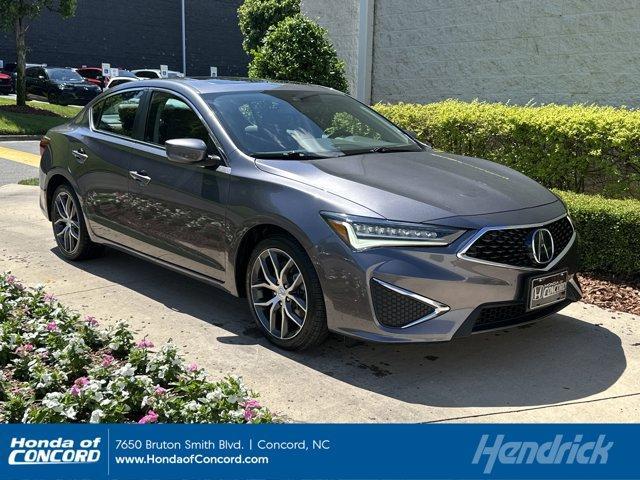 2022 Acura ILX