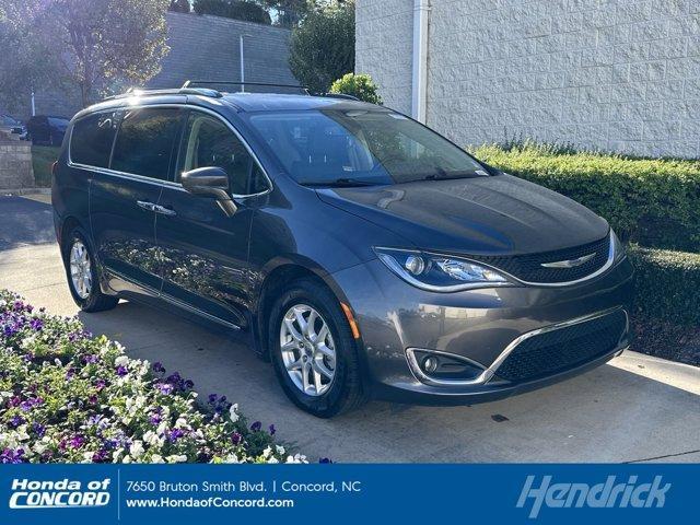 2020 Chrysler Pacifica