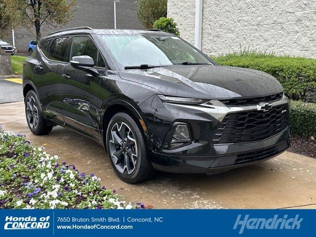 2020 Chevrolet Blazer