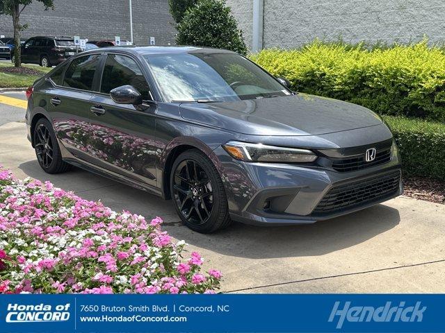 2024 Honda Civic