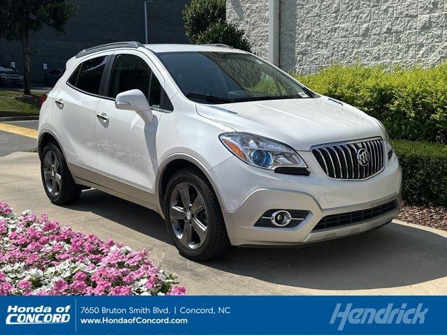 2014 Buick Encore
