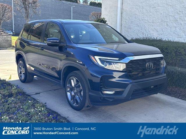 2022 Honda Passport