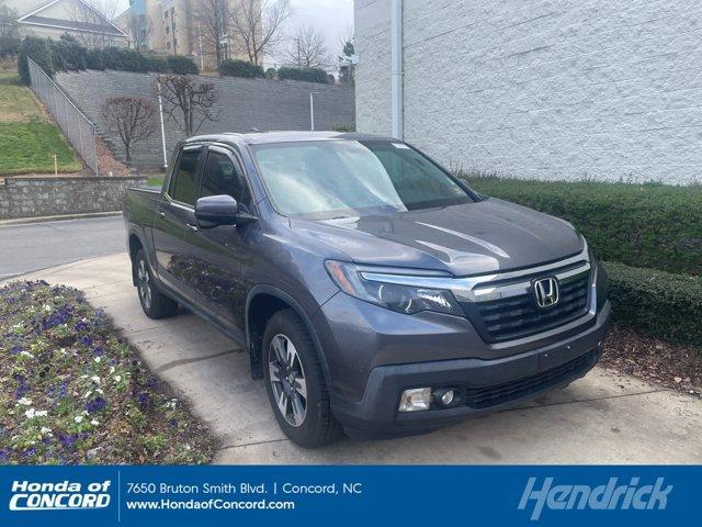 2017 Honda Ridgeline