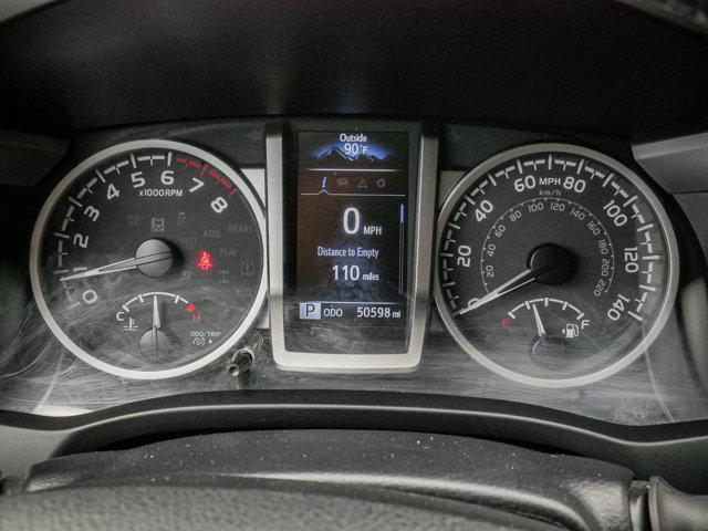 Photo of 2023 Black Toyota Tacoma