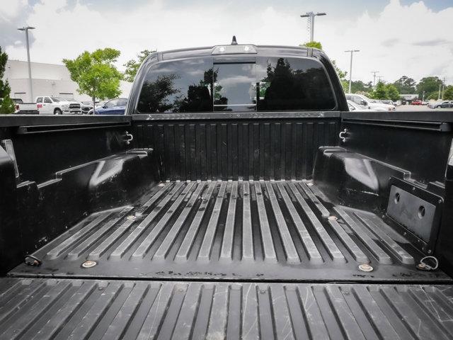 Photo of 2023 Black Toyota Tacoma
