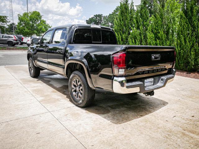 Photo of 2023 Black Toyota Tacoma