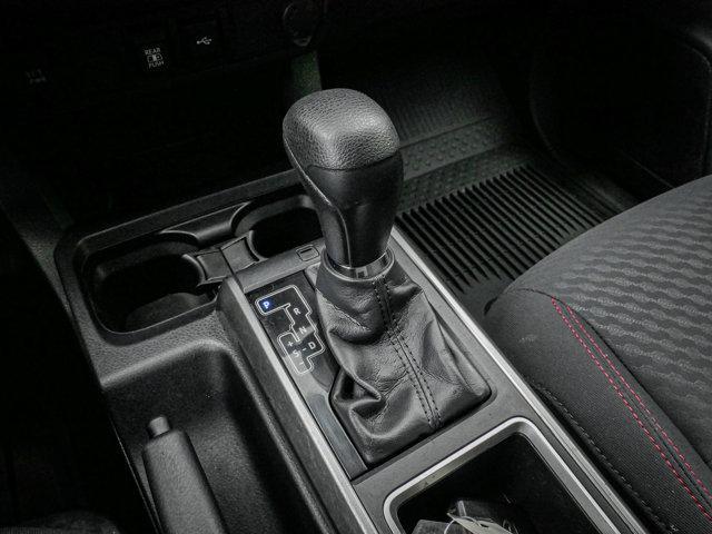 Photo of 2023 Black Toyota Tacoma