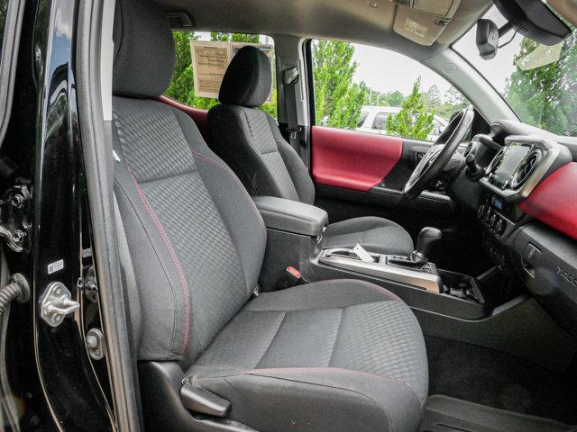 Photo of 2023 Black Toyota Tacoma