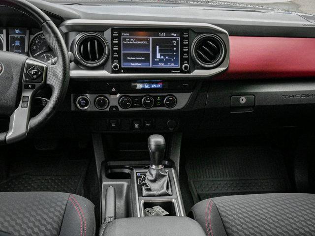 Photo of 2023 Black Toyota Tacoma