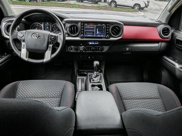 Photo of 2023 Black Toyota Tacoma