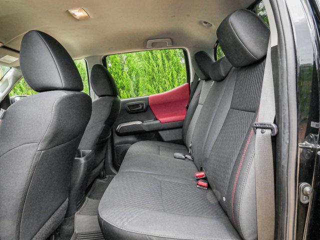 Photo of 2023 Black Toyota Tacoma